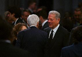 State Funeral Honoring US President Jimmy Carter - Washington