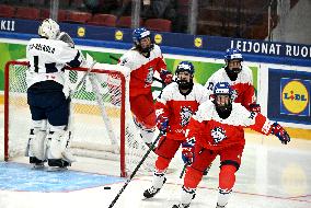 IIHF U18 Women's World Championship