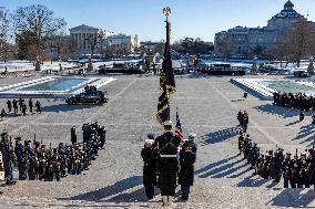 State Funeral Honoring US President Jimmy Carter - Washington