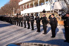 State Funeral Honoring US President Jimmy Carter - Washington