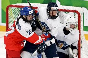 IIHF U18 Women's World Championship