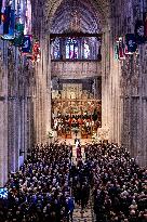 State Funeral Honoring US President Jimmy Carter - USA