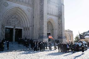 State Funeral Honoring US President Jimmy Carter - USA