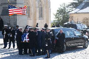 State Funeral Honoring US President Jimmy Carter - USA