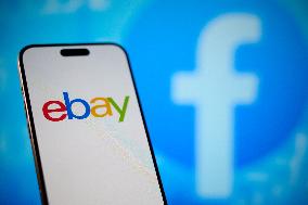 Meta To Test Ebay Listings On Facebook Marketplace