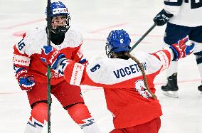 IIHF U18 Women's World Championship