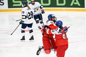 IIHF U18 Women's World Championship