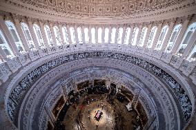 State Funeral Honoring US President Jimmy Carter - Washington