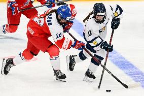 IIHF U18 Women's World Championship