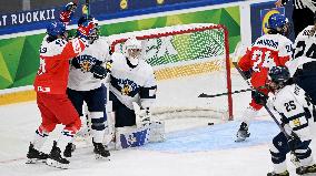 IIHF U18 Women's World Championship