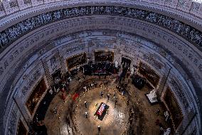 State Funeral Honoring US President Jimmy Carter - Washington