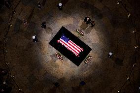 State Funeral Honoring US President Jimmy Carter - Washington