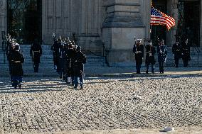 State Funeral Honoring US President Jimmy Carter - Washington