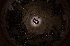 State Funeral Honoring US President Jimmy Carter - Washington