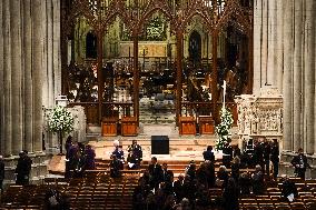 State Funeral Honoring US President Jimmy Carter - Washington