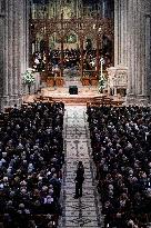 State Funeral Honoring US President Jimmy Carter - Washington