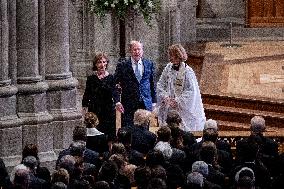 State Funeral Honoring US President Jimmy Carter - Washington