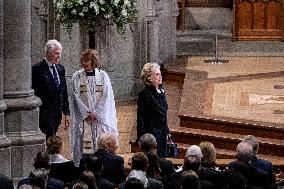 State Funeral Honoring US President Jimmy Carter - Washington