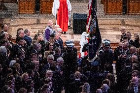 State Funeral Honoring US President Jimmy Carter - Washington