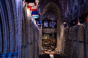 State Funeral Honoring US President Jimmy Carter - Washington