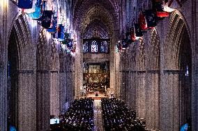 State Funeral Honoring US President Jimmy Carter - Washington