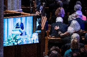 State Funeral Honoring US President Jimmy Carter - Washington