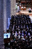 State Funeral Honoring US President Jimmy Carter - Washington