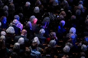 State Funeral Honoring US President Jimmy Carter - Washington