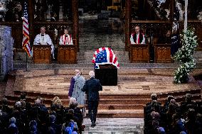 State Funeral Honoring US President Jimmy Carter - Washington