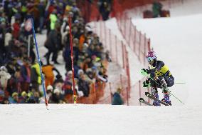 SPORT INVERNALI - Sci Alpino - AUDI FIS Ski World Cup - Slalom - Men