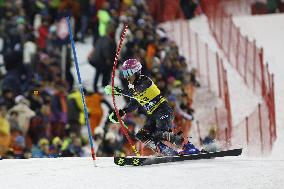 SPORT INVERNALI - Sci Alpino - AUDI FIS Ski World Cup - Slalom - Men