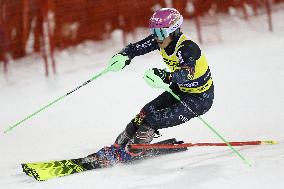 SPORT INVERNALI - Sci Alpino - AUDI FIS Ski World Cup - Slalom - Men