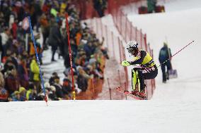 SPORT INVERNALI - Sci Alpino - AUDI FIS Ski World Cup - Slalom - Men