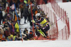 SPORT INVERNALI - Sci Alpino - AUDI FIS Ski World Cup - Slalom - Men