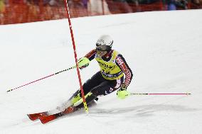 SPORT INVERNALI - Sci Alpino - AUDI FIS Ski World Cup - Slalom - Men