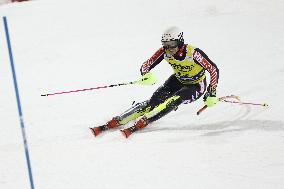 SPORT INVERNALI - Sci Alpino - AUDI FIS Ski World Cup - Slalom - Men