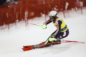 SPORT INVERNALI - Sci Alpino - AUDI FIS Ski World Cup - Slalom - Men