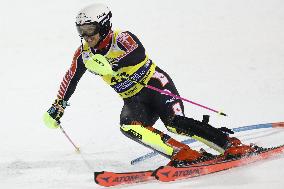 SPORT INVERNALI - Sci Alpino - AUDI FIS Ski World Cup - Slalom - Men