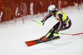 SPORT INVERNALI - Sci Alpino - AUDI FIS Ski World Cup - Slalom - Men