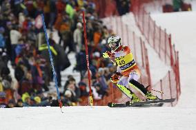 SPORT INVERNALI - Sci Alpino - AUDI FIS Ski World Cup - Slalom - Men