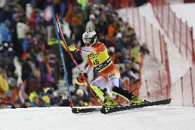 SPORT INVERNALI - Sci Alpino - AUDI FIS Ski World Cup - Slalom - Men