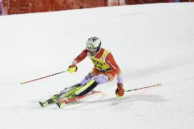 SPORT INVERNALI - Sci Alpino - AUDI FIS Ski World Cup - Slalom - Men