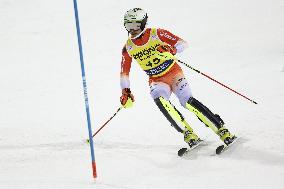 SPORT INVERNALI - Sci Alpino - AUDI FIS Ski World Cup - Slalom - Men