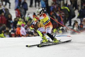 SPORT INVERNALI - Sci Alpino - AUDI FIS Ski World Cup - Slalom - Men