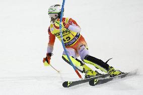 SPORT INVERNALI - Sci Alpino - AUDI FIS Ski World Cup - Slalom - Men