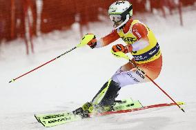 SPORT INVERNALI - Sci Alpino - AUDI FIS Ski World Cup - Slalom - Men