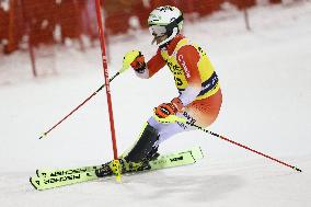 SPORT INVERNALI - Sci Alpino - AUDI FIS Ski World Cup - Slalom - Men