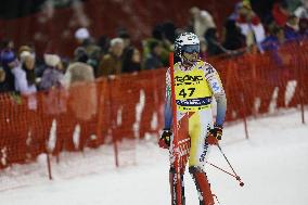 SPORT INVERNALI - Sci Alpino - AUDI FIS Ski World Cup - Slalom - Men