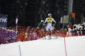 SPORT INVERNALI - Sci Alpino - AUDI FIS Ski World Cup - Slalom - Men