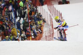 SPORT INVERNALI - Sci Alpino - AUDI FIS Ski World Cup - Slalom - Men